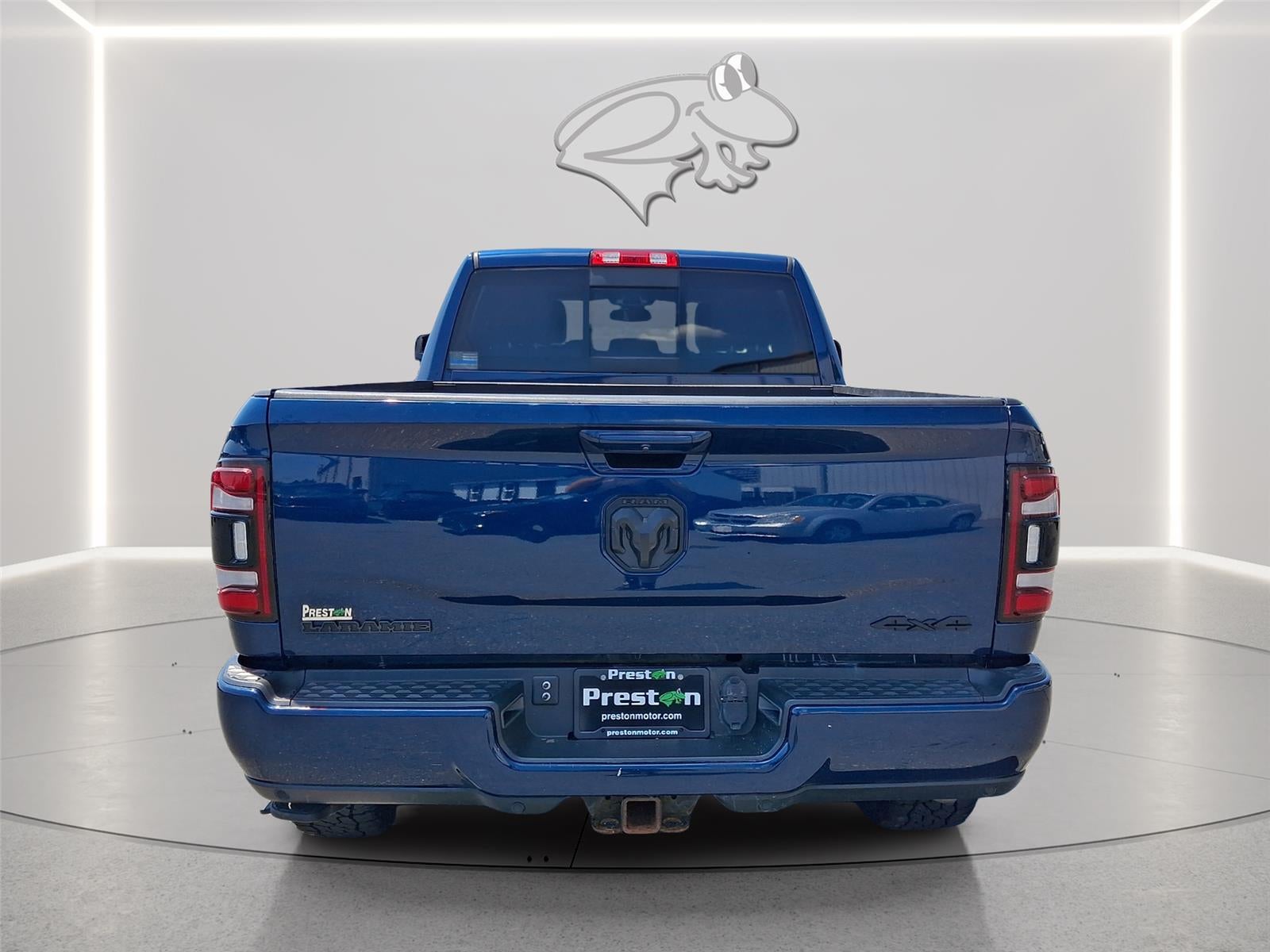 2021 RAM 3500 Laramie