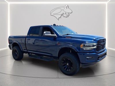 2021 RAM 3500 Laramie
