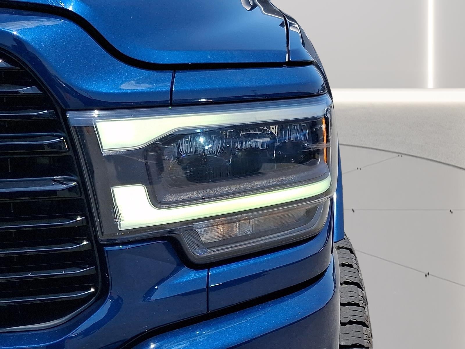 2021 RAM 3500 Laramie