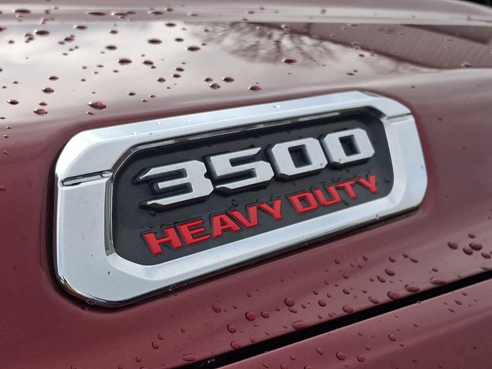 2020 RAM 3500 Limited