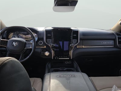 2020 RAM 3500 Limited