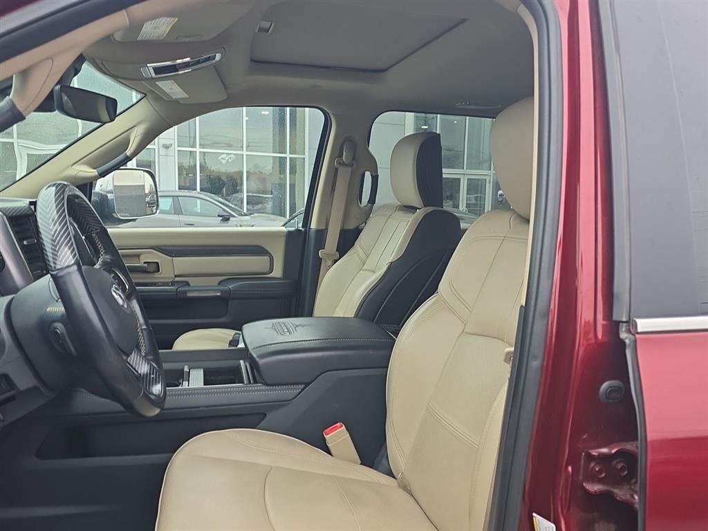 2020 RAM 3500 Limited