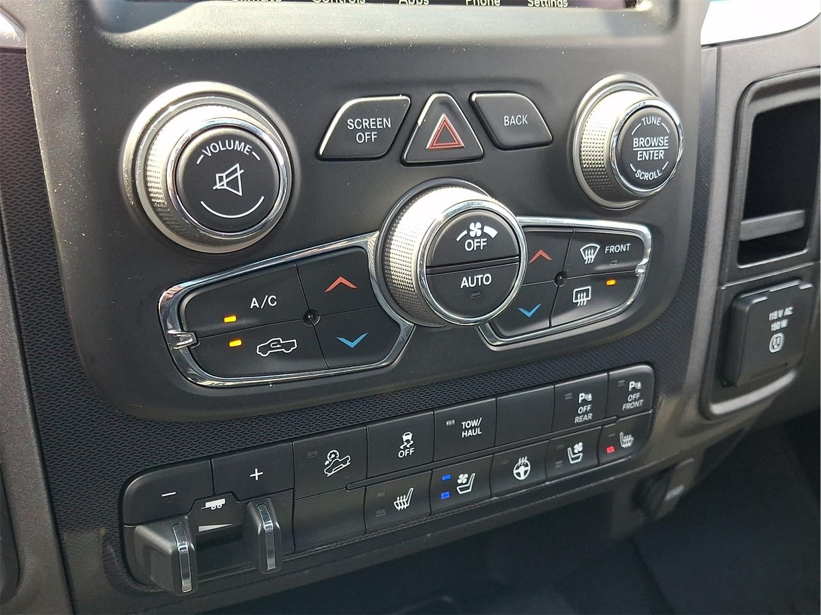 2018 RAM 2500 Power Wagon