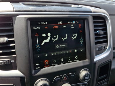 2018 RAM 2500 Power Wagon