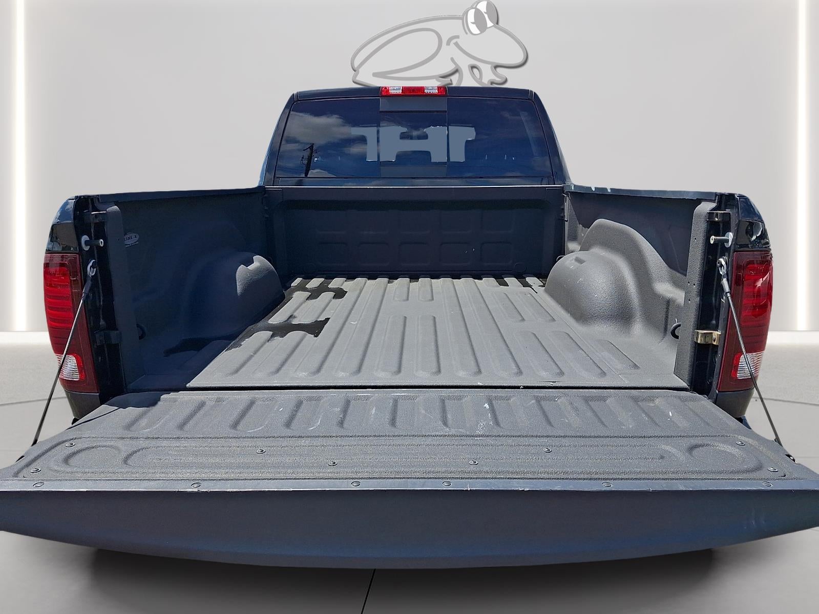 2018 RAM 2500 Power Wagon