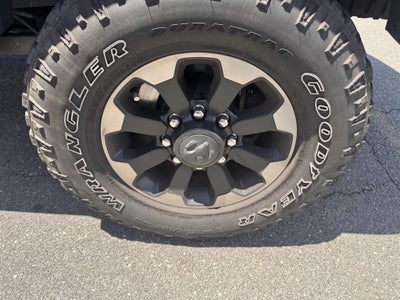 2018 RAM 2500 Power Wagon