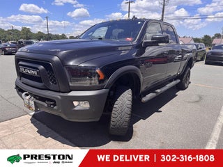 2018 RAM 2500 Power Wagon