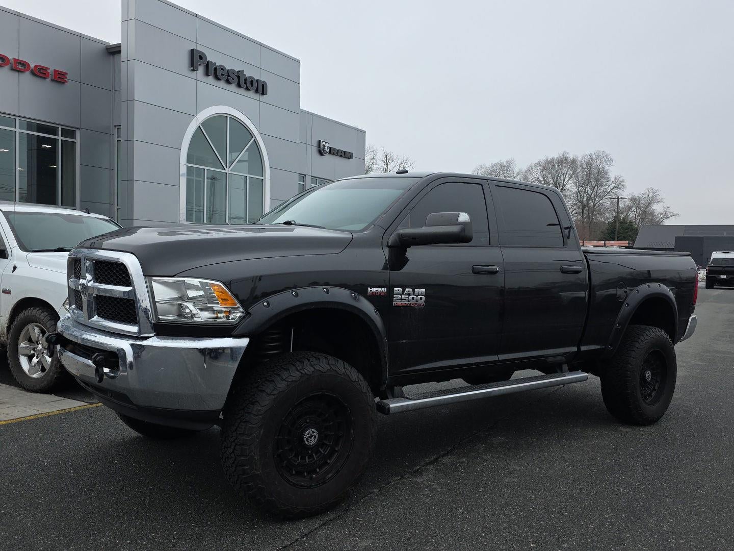 2018 RAM 2500 Tradesman