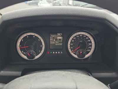 2018 RAM 2500 Tradesman