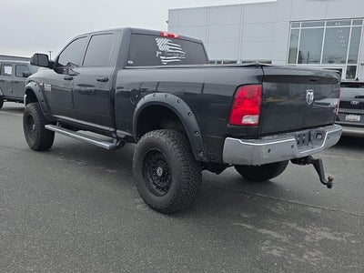 2018 RAM 2500 Tradesman
