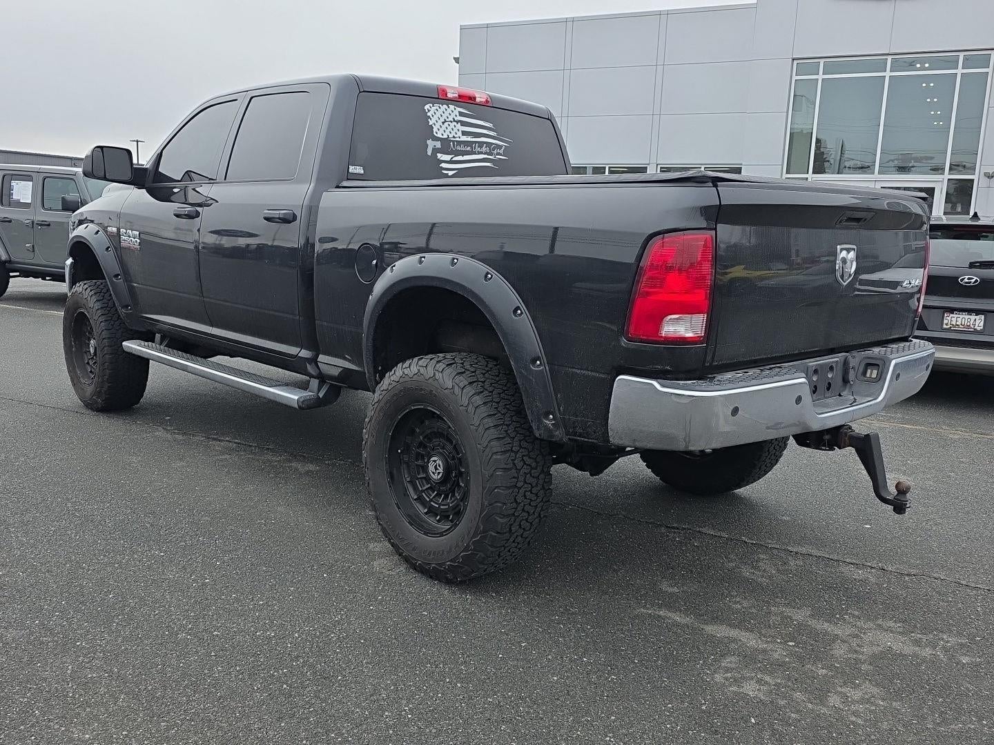 2018 RAM 2500 Tradesman