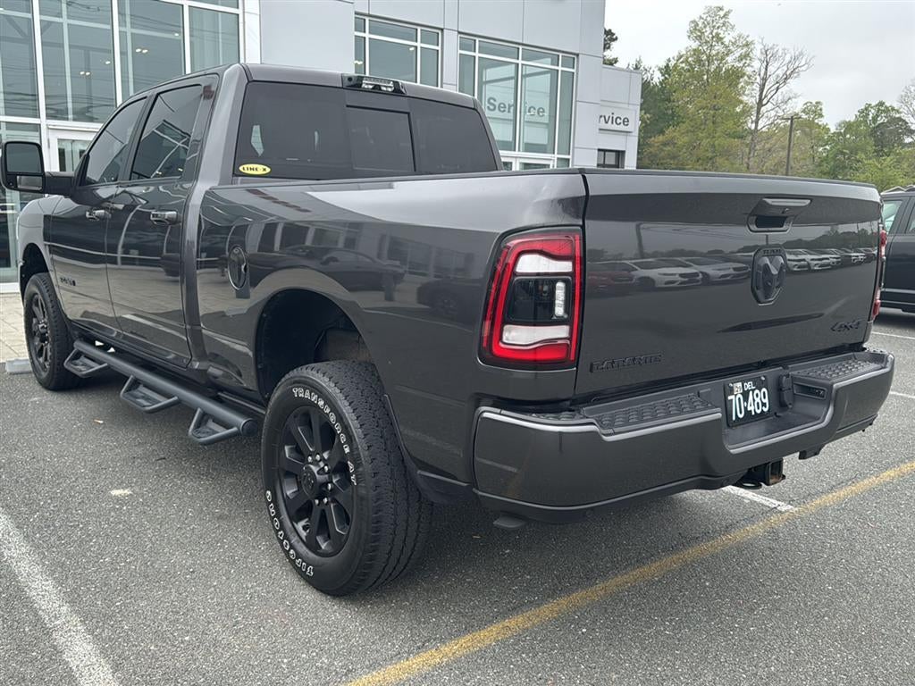 2023 RAM 2500 Laramie
