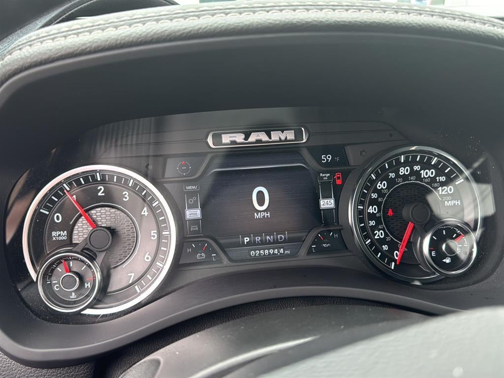2023 RAM 2500 Laramie
