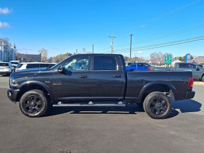 2017 RAM 2500 Laramie