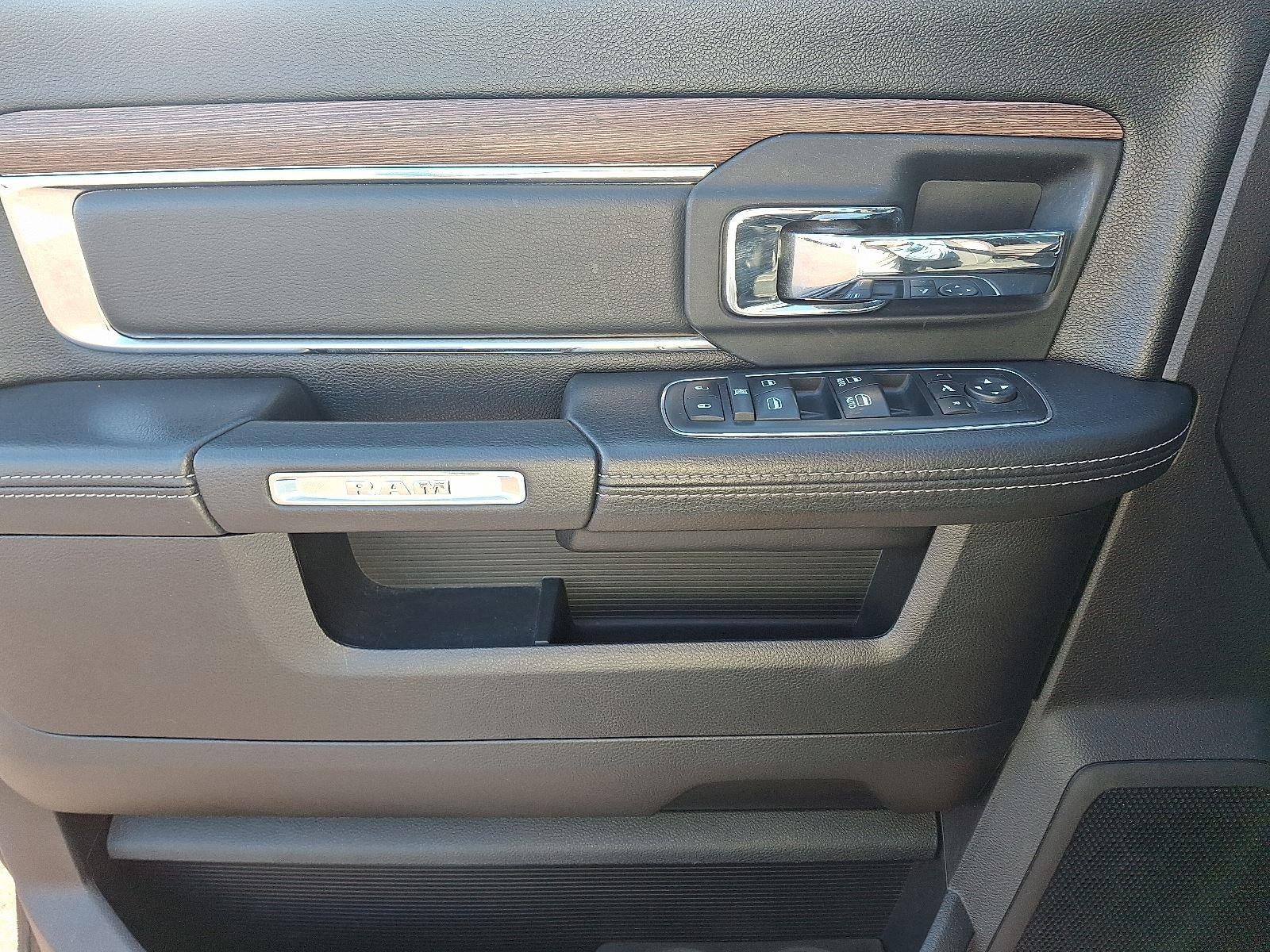 2017 RAM 2500 Laramie