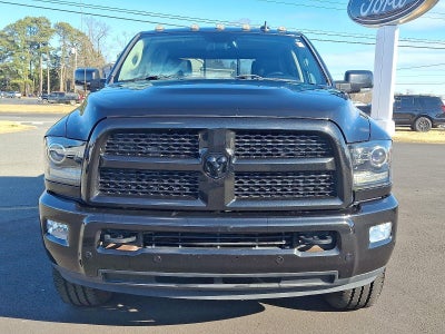 2017 RAM 2500 Laramie