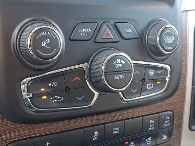 2017 RAM 2500 Laramie