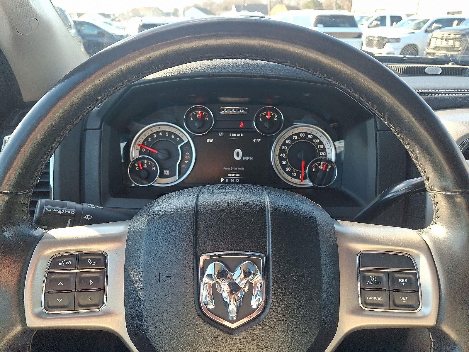 2017 RAM 2500 Laramie