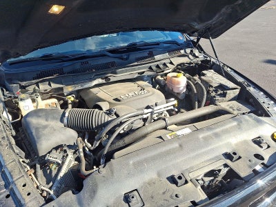 2017 RAM 2500 Laramie