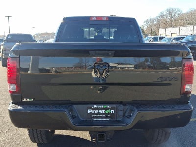 2017 RAM 2500 Laramie