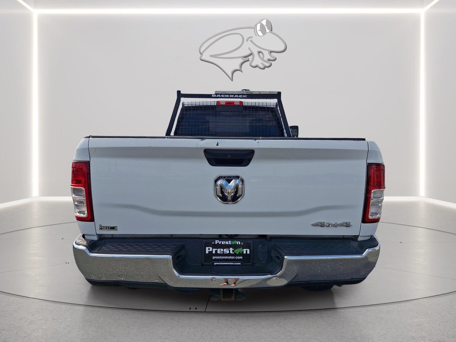 2020 RAM 2500 Tradesman