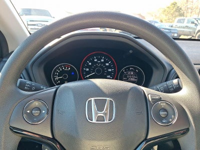 2022 Honda HR-V LX