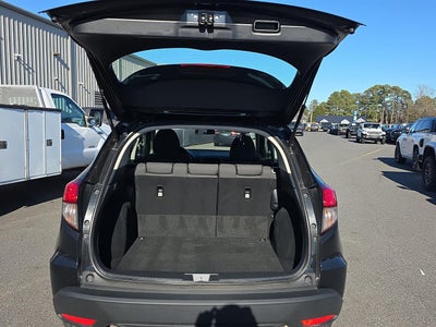 2022 Honda HR-V LX