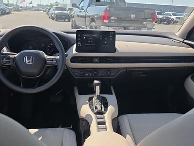 2026 Honda HR-V LX