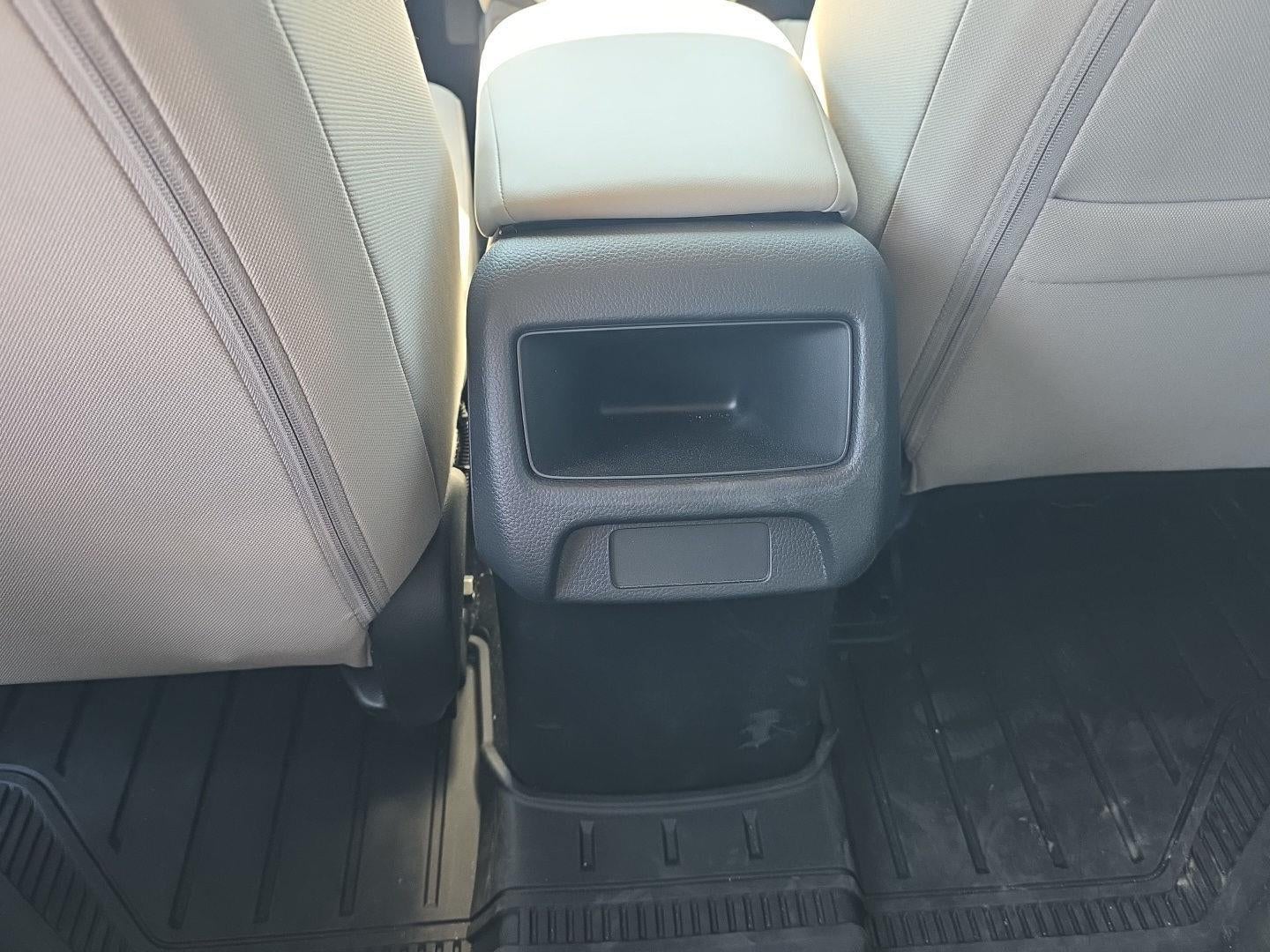 2026 Honda HR-V LX