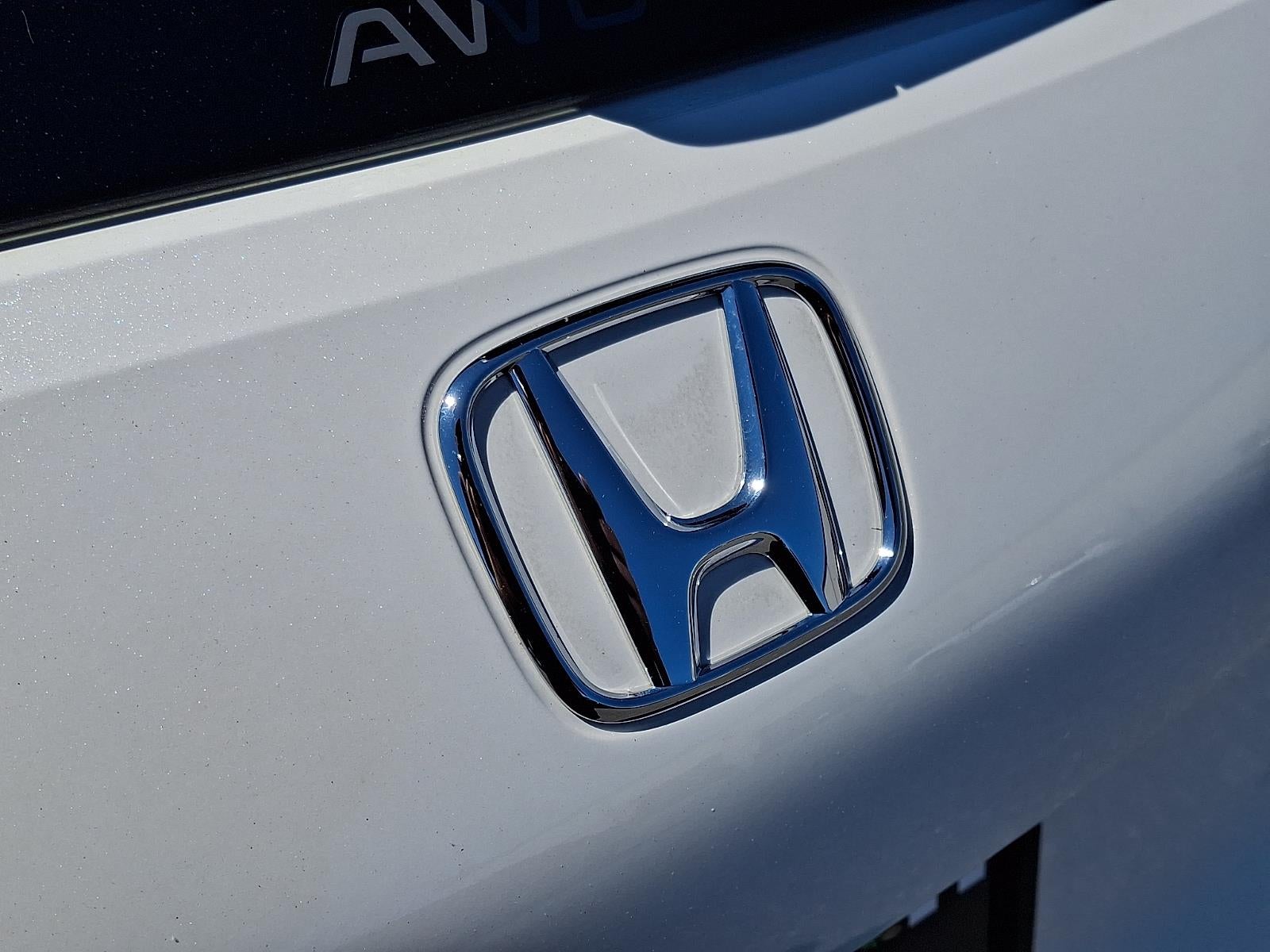 2026 Honda HR-V LX