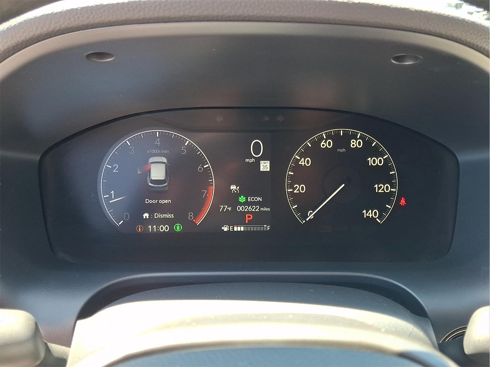 2026 Honda HR-V LX