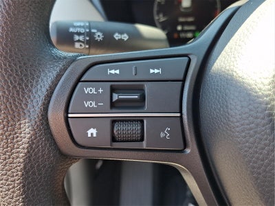 2026 Honda HR-V LX