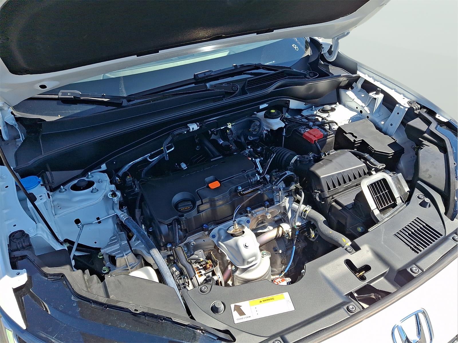 2026 Honda HR-V LX