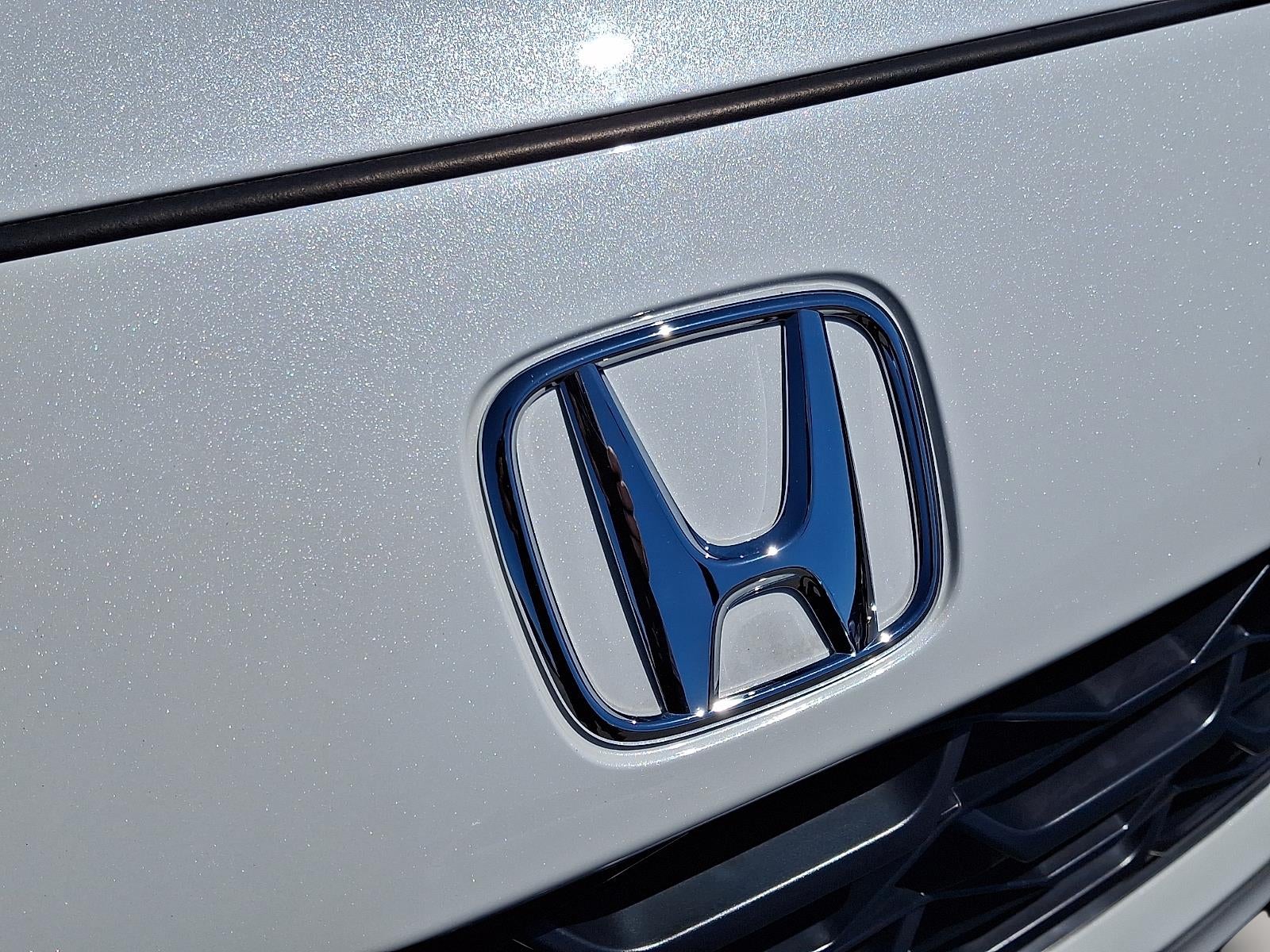 2026 Honda HR-V LX