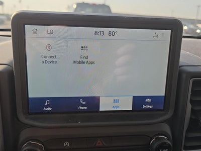 2023 Ford BRONCO SPORT BIGBEND