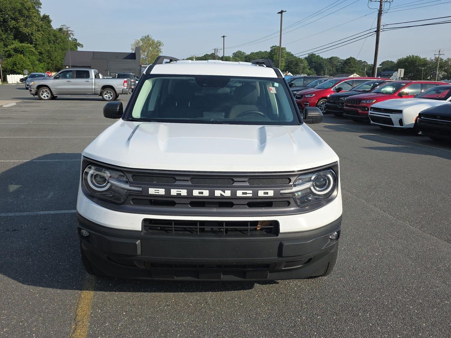2023 Ford BRONCO SPORT BIGBEND