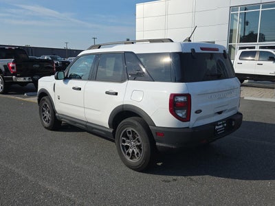 2023 Ford BRONCO SPORT BIGBEND