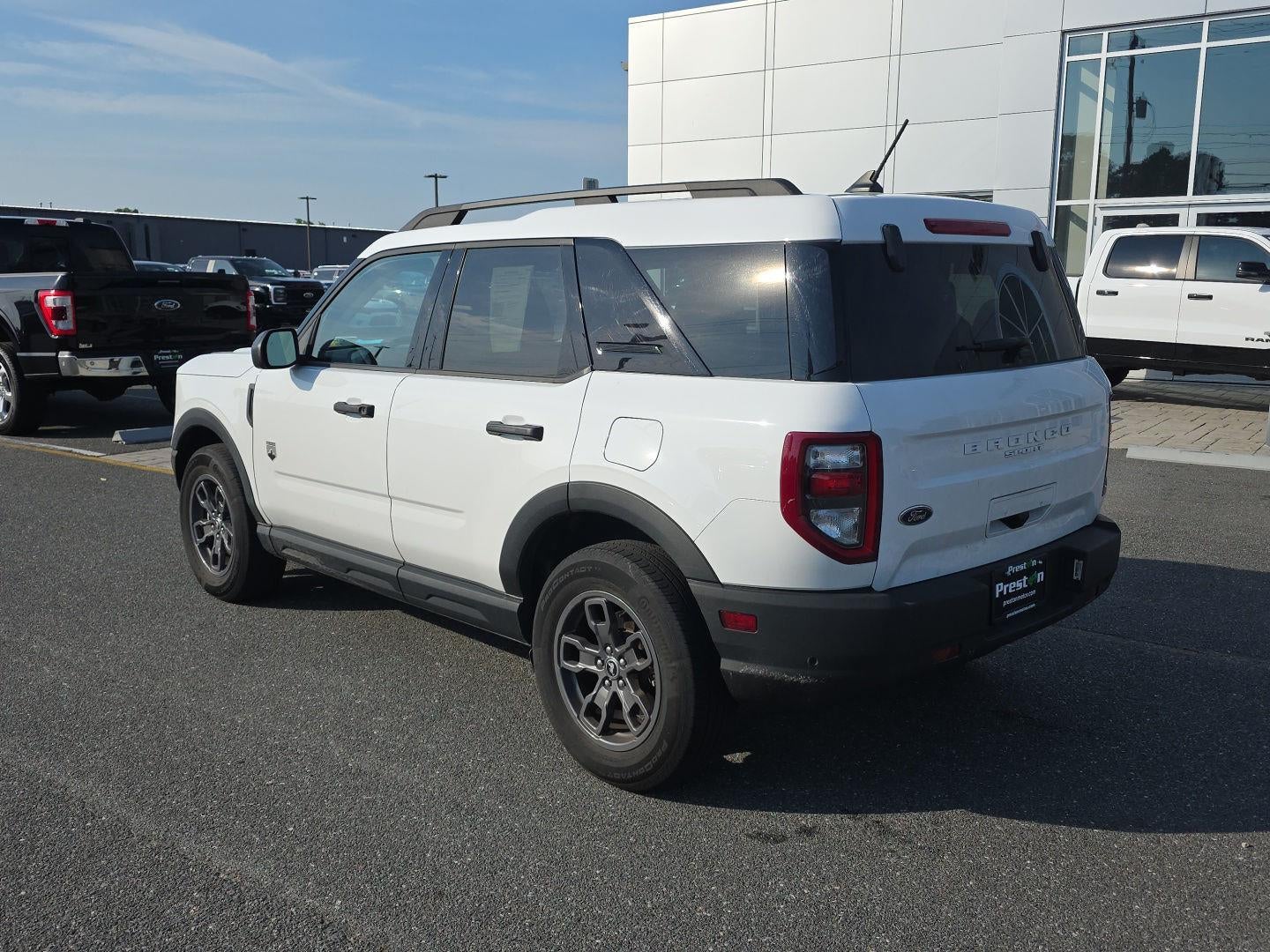 2023 Ford BRONCO SPORT BIGBEND