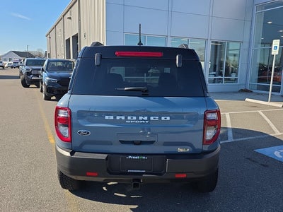 2024 Ford Bronco Sport Badlands