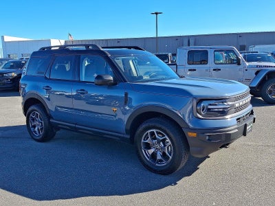 2024 Ford Bronco Sport Badlands