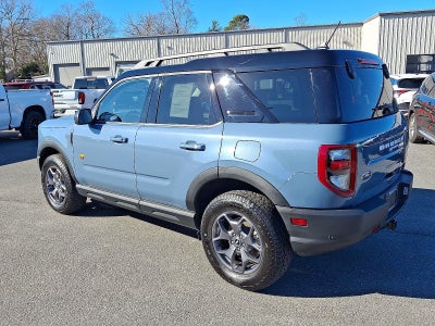 2024 Ford Bronco Sport Badlands