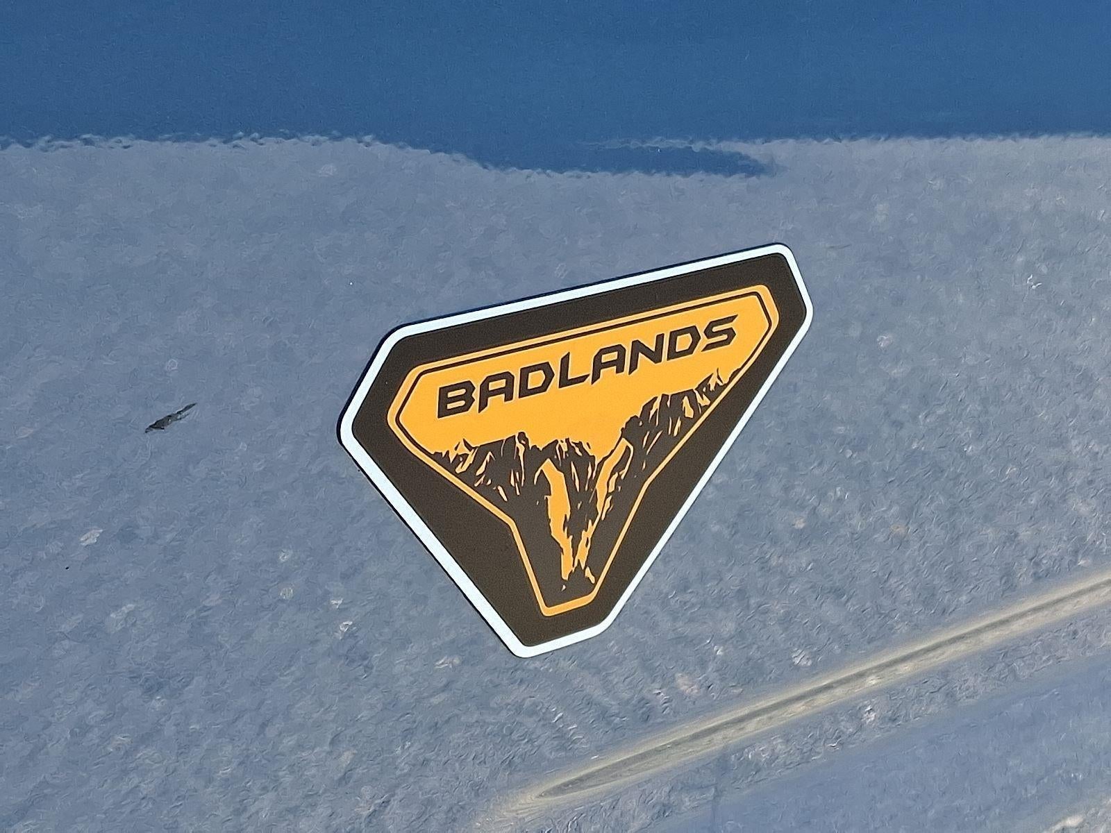 2024 Ford Bronco Sport Badlands