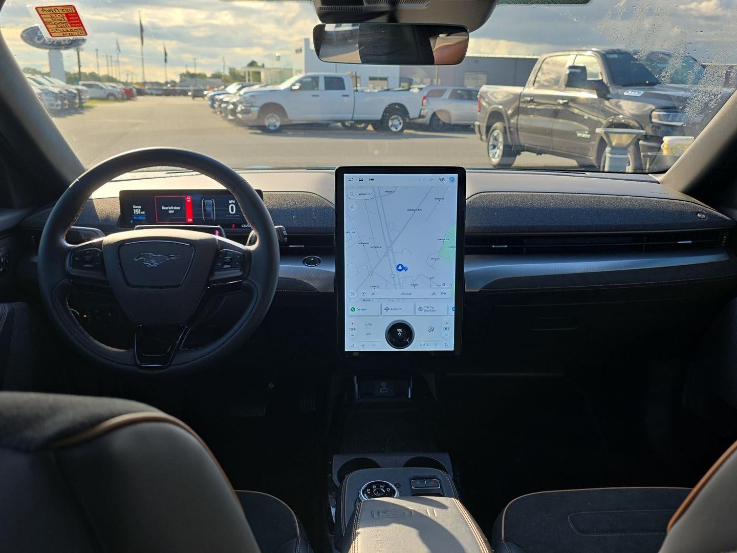 2023 Ford Mustang Mach-E GT