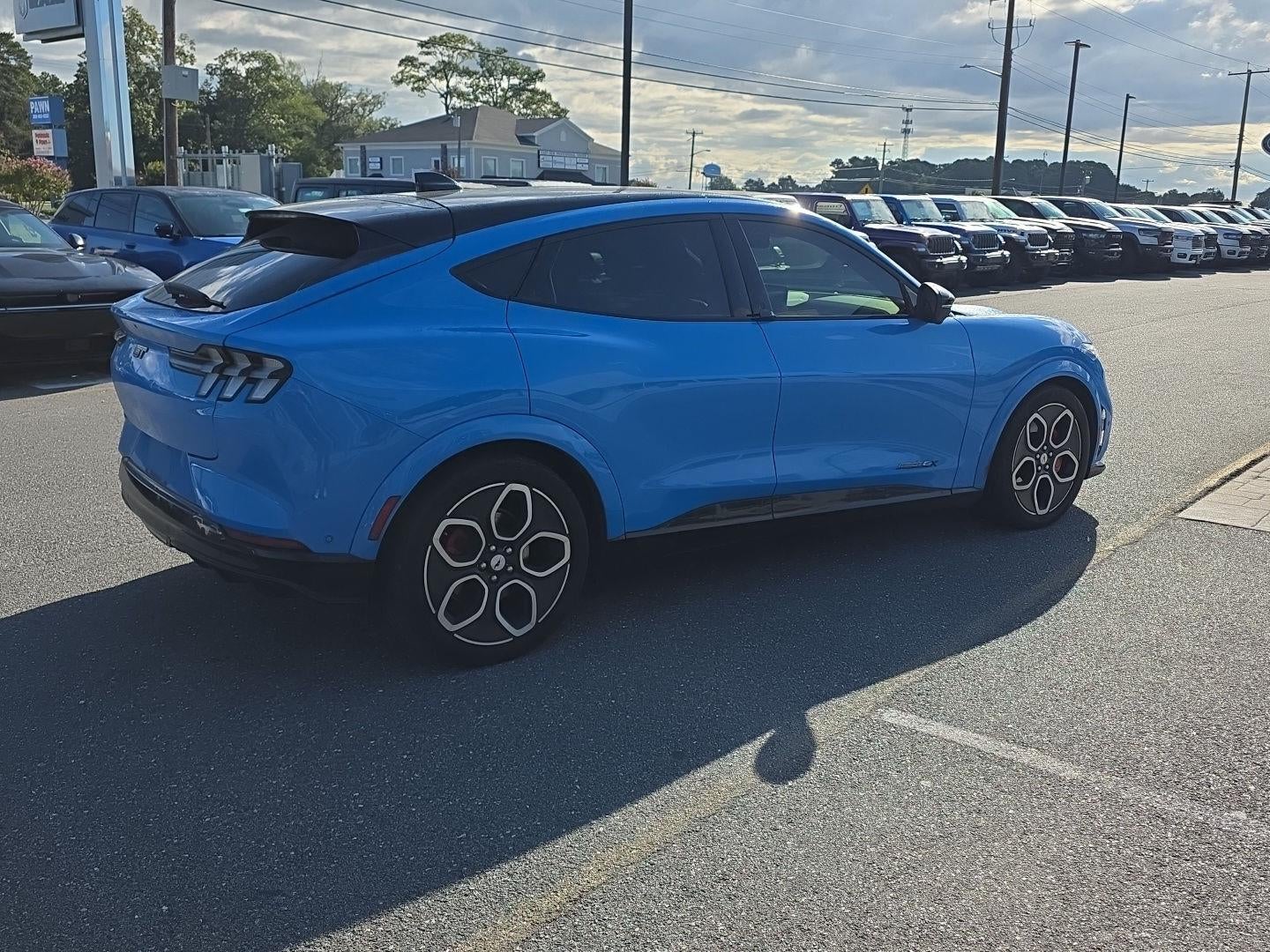 2023 Ford Mustang Mach-E GT
