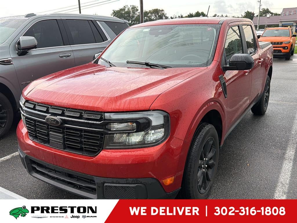 2024 Ford Maverick LARIAT