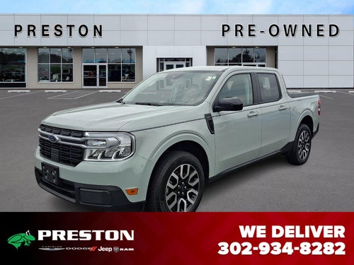 2024 Ford Maverick LARIAT