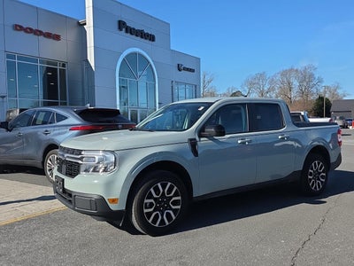 2024 Ford Maverick LARIAT