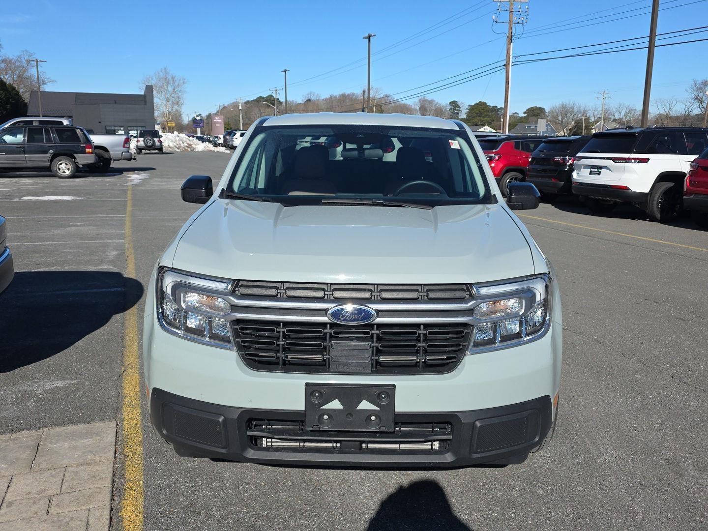 2024 Ford Maverick LARIAT