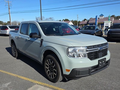 2024 Ford Maverick LARIAT