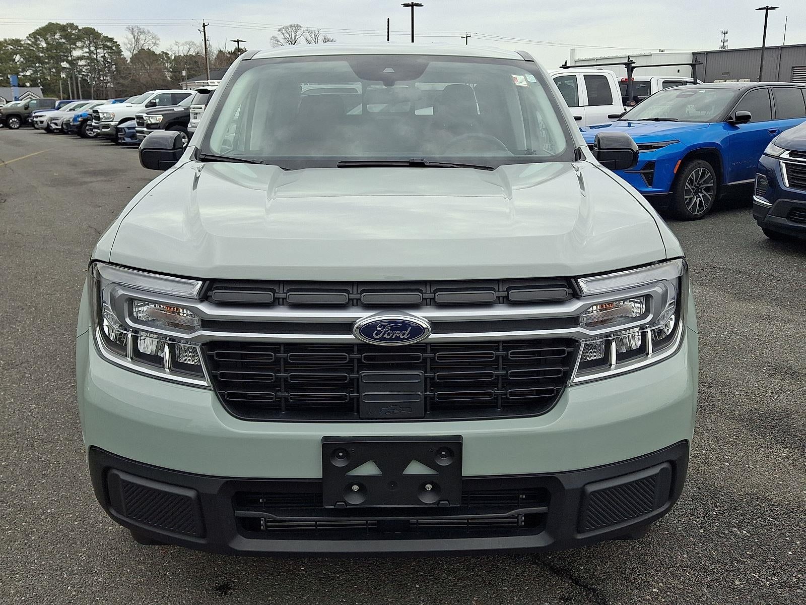 2024 Ford Maverick LARIAT